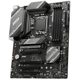 Материнська плата MSI (B760 GAMING PLUS WIFI) - мініатюра 2