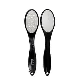 Терка лазерна для п'ят QPI PROFESSIONAL кругла 21 см QTK-30