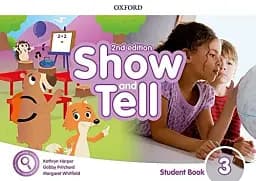Show and Tell Second Edition 3 Student's Book Pack