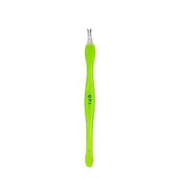 Тример для кутикули і задирок QPI Professional 10,8 см QT-04 №4 Салатовий