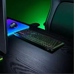 Клавіатура Razer BlackWidow V4 Low-Profile Orange switch (RZ03-05270800-R3M1) [149288] - мініатюра 8