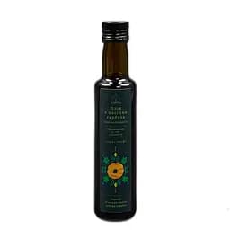 Олія холодного віджиму (Extra Virgin) з насіння гарбуза Чистий Смак 250 мл