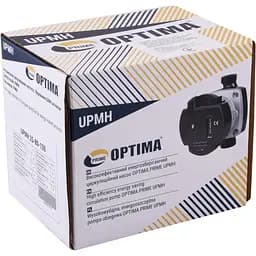 Насос циркуляційний енергоощадний Optima Prime UPMH 25-80AUTO 130 мм + гайки - мініатюра 5