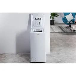 Пральна машина Whirlpool з вертикальним завантаженням (TDLR60210) - мініатюра 2