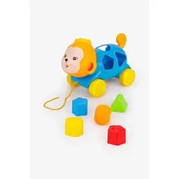 Каталка-сортер Baoyi 9204 Голубой