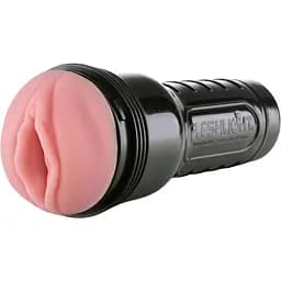 Мастурбатор Fleshlight Pink Lady Mini-Lotus рожевий