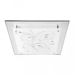 Светильник настенно-потолочный накладной Brille Brille BR-002 432C/2 E27 CH