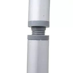 Стіл Bo-Camp Premium 100x60 cm Grey (1404406) - мініатюра 9