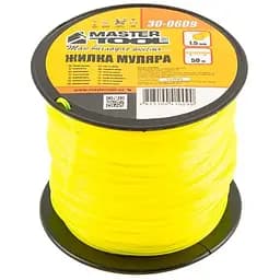Шнур разметочный каменщика Mastertool 1.5 мм x 50 м катушка