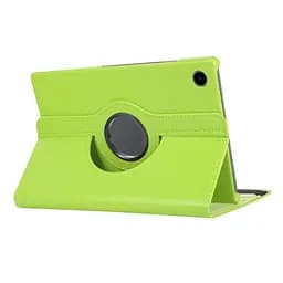 Чохол з поворотом на 360  Lenovo Tab 10.1 2025 TB311XU TB311FU Зелений - мініатюра 2