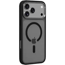 Чохол Totu Magnetic for Apple iPhone 17 Pro Max Black