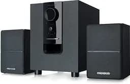 Компьютерные колонки 2.1 Microlab M-106 - мініатюра 2