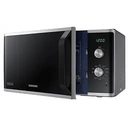 Мікрохвильова піч з грилем Samsung MG23K3614AS/BW - мініатюра 10