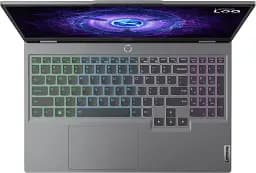 Ноутбук Lenovo LOQ 15IRX9 Luna Grey (83DV0099RA) UA UCRF - мініатюра 3