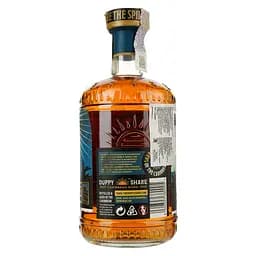 Ром The Duppy Share Caribbean Golden Rum, 40%, 0,7 л - мініатюра 2