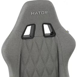 Геймерське крісло Hator Darkside 2 Fabric Grey [HTC1300] [124925] - мініатюра 8