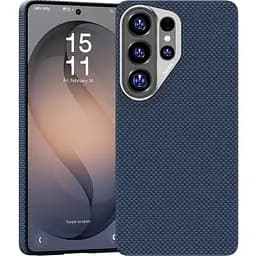 Чохол Benks Magnetic Kevlar ArmorTint для Samsung Galaxy S26 Ultra Blue [160428]