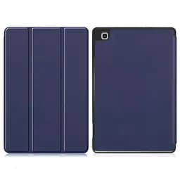 Чохол-книжка BeCover Flexible TPU Mate для Samsung Galaxy Tab S6 Lite -2024 10.4" P620/P625/P627 Deep Blue (712514) - мініатюра 2