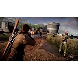 Гра Sniper Elite: Resistance Deluxe Edition для PS5 (EN + RU sub) [127754] - мініатюра 11