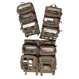 Медична сумка Tasmanian Tiger Medic Transporter Коричневий