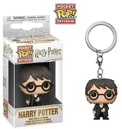Фігурка брелок Funko Pop Гаррі Поттер Harry Potter 4 см FP HP 123 - мініатюра 2