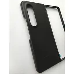 Оригінальний шкіряний чохол Samsung Leather Cover F936 для Galaxy Z Fold4 Black EF-VF936LBEGUA - мініатюра 6