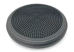 Балансировочная подушка массажная EasyFit Cushion-2 черная (EF-1841-BK)