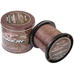 Волосінь Prologic Mi мicry Mirage XP 1000 м (Ca мo) 0.25 мм 11 lb/5.2 кг