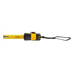 Рулетка Ingco Industrial Profi 8 м х 25 мм (HSMT8808.1) - мініатюра 2
