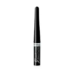 Підводка для очей Rimmel Glam'eyes Professional Liquid Liner, відтінок Black Glamour, 3,5 мл (8000015255877)