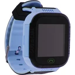 Смарт-годинник Uwatch Q528 Kid smart watch Blue