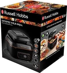 Мультипіч Russell Hobbs SatisFry Air&Grill 26520-56 - мініатюра 7