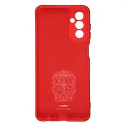Чехол ArmorStandart ICON для Samsung M23 (M236) с защитой камеры, красный (ARM61667) - мініатюра 2