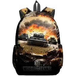 Рюкзак GeekLand Світ танків World of Tanks 78.Р