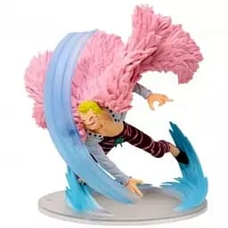 Фігурка Великий Куш Донкіхот Дофламінго One Piece Doflamingo Donquixote 9 см WST OP DD - мініатюра 4