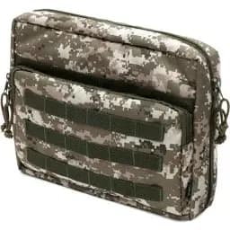 Чехол для планшета Vinga Tactical Military universal 12-13" MOLLE Oxford 600D pixel (VTB13UTMOP)