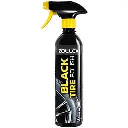 Поліроль шин Zollex Tire polish блиск 500 мл