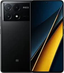 Смартфон Xiaomi Poco X6 Pro 8/256GB Black UA UCRF NFC 5G