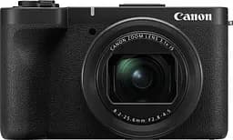 Цифровий фотоапарат Canon Powershot V1 Black (6390C005)