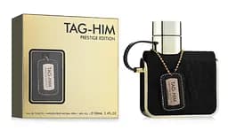 Оригінал Armaf Tag-Him Prestige Edition 100 мл туалетна вода
