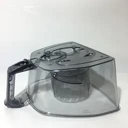 Контейнер для пилу на пилосос Samsung SC18M31C0HG, SC18M3120, DJ97-02465A без вентилятора турбіни DJ97-02358B - мініатюра 6