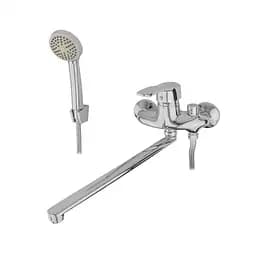 Змішувач для ванни Wezer NHB7-B279 хром