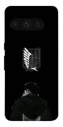 Чехол Demsky Scouting legion levi для Google Pixel 8 Pro