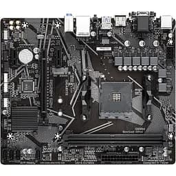 Материнська плата Gigabyte A520M S2H [146973] - мініатюра 3