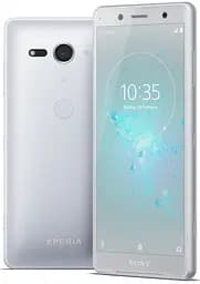 Смартфон Sony Xperia XZ2 Compact SO-05K 4/64Gb Silver Seller Refurbished - мініатюра 4