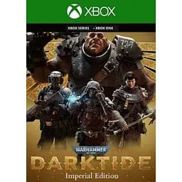 Ключ активації Microsoft Warhammer 40.000: Darktide - Imperial Edition для One/Series S/X