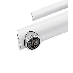 Змішувач для раковини Qtap Grand WCR 001F, Білий - мініатюра 5