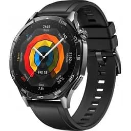 Смарт-годинник Huawei Watch GT 5 46 мм чорний (55020DKM)