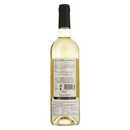Вино Covinca Marques de Somaya Macabeo біле сухе 0.75 л - мініатюра 2