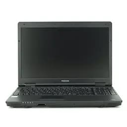 Ноутбук Toshiba Satellite B552 (i3-2370M/4/320) - Class B "Б/В" - мініатюра 2